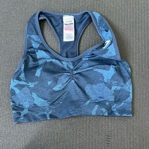 Gymshark Adapt Camo Seamless Sports Bra